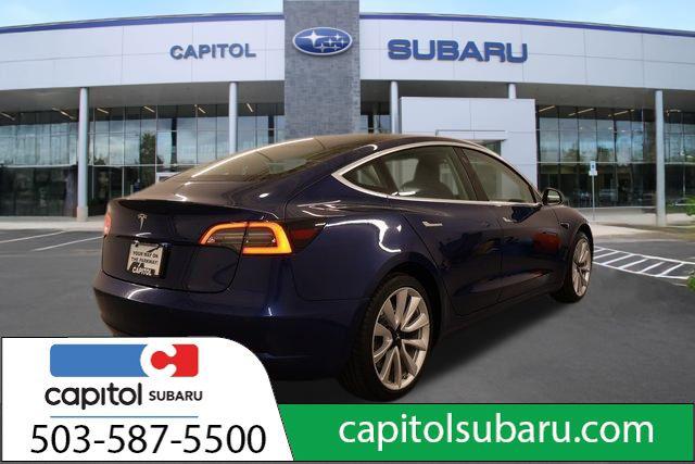 2019 Tesla Model 3 Mid Range