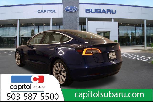 2019 Tesla Model 3 Mid Range