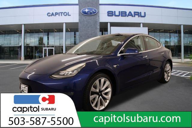 2019 Tesla Model 3 Mid Range