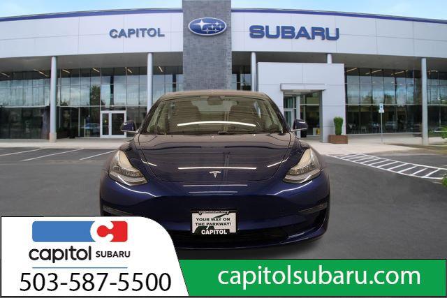 2019 Tesla Model 3 Mid Range