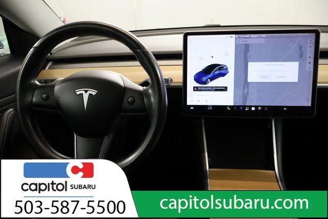 2019 Tesla Model 3 Mid Range