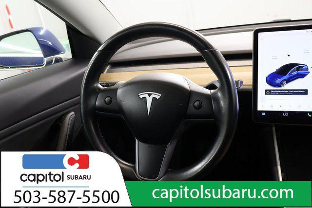 2019 Tesla Model 3 Mid Range