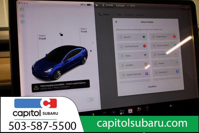 2019 Tesla Model 3 Mid Range