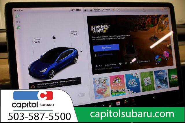 2019 Tesla Model 3 Mid Range
