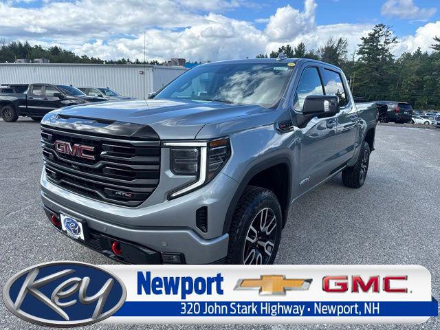 2026 GMC Sierra 1500 Crew Cab, Short Bed, AT4, 4WD for sale in Newport, NH