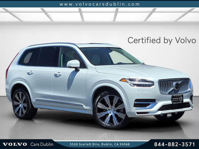 2025 Volvo XC90 Plug-In Hybrid T8 Ultra 7-Seater for sale in Dublin, CA