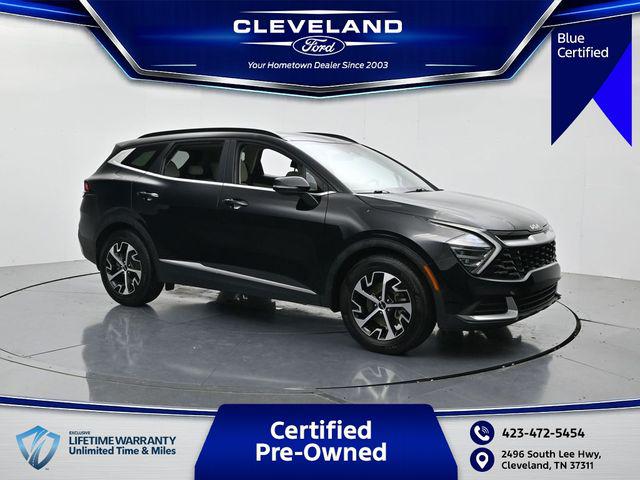 2025 Kia Sportage EX for sale in Cleveland, TN