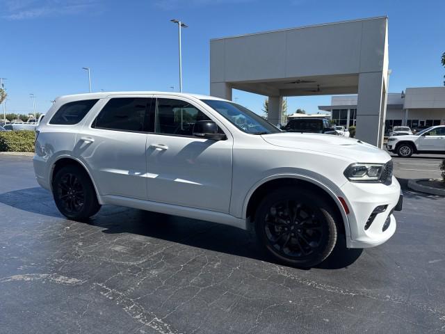2022 Dodge Durango GT Plus RWD