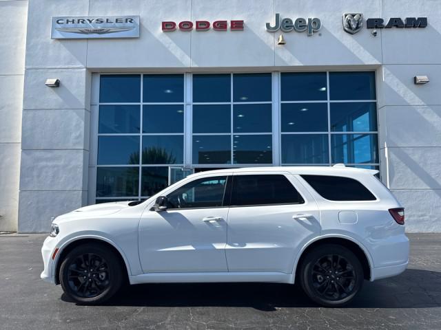 2022 Dodge Durango GT Plus RWD