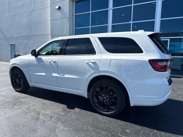 2022 Dodge Durango GT Plus RWD