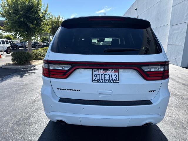 2022 Dodge Durango GT Plus RWD