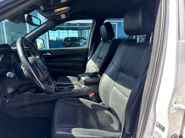 2022 Dodge Durango GT Plus RWD