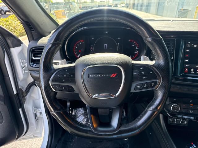 2022 Dodge Durango GT Plus RWD