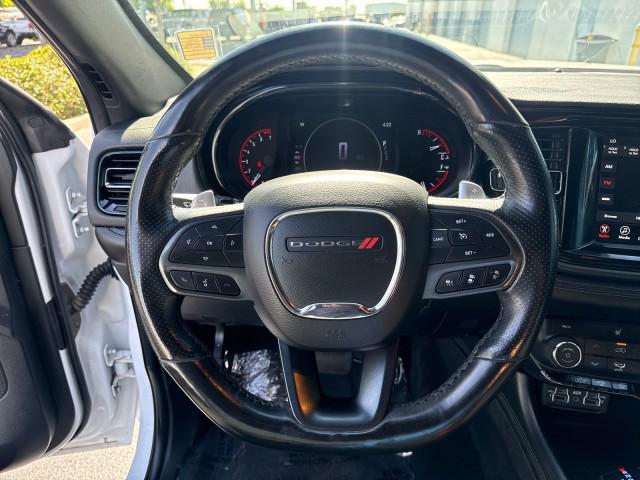 2022 Dodge Durango GT Plus RWD