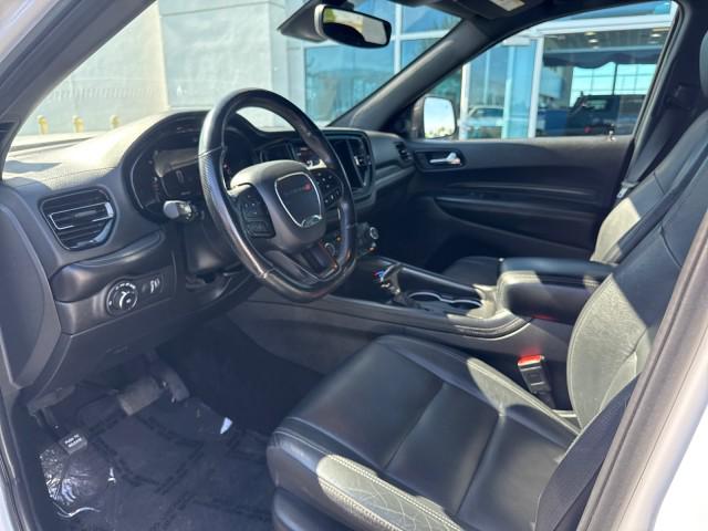 2022 Dodge Durango GT Plus RWD