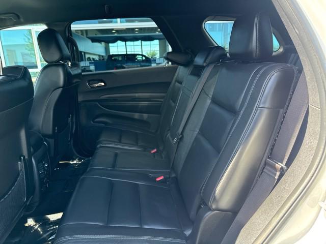 2022 Dodge Durango GT Plus RWD