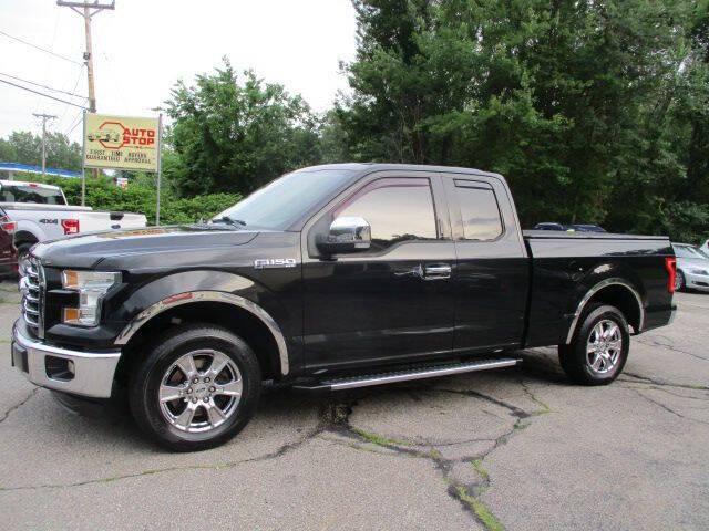 2015 Ford F-150 XL for sale in Pelham, NH