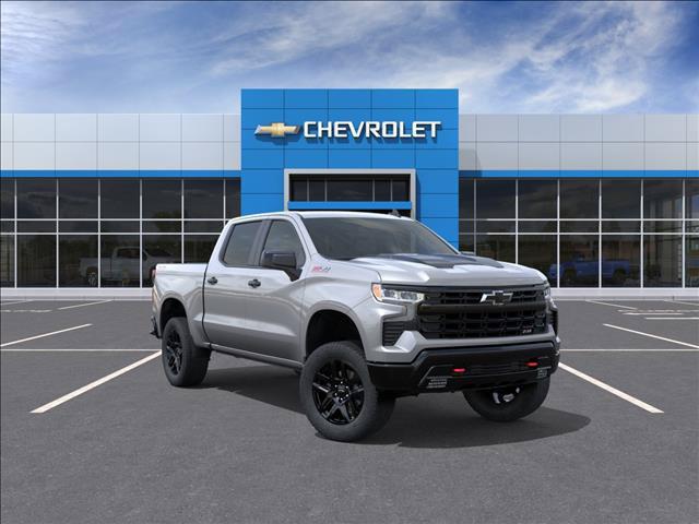 2026 Chevrolet Silverado 1500 4WD Crew Cab Short Bed LT Trail Boss for sale in GREENSBURG, PA
