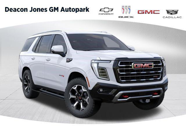 2026 GMC Yukon 4WD AT4 for sale in Smithfield, NC
