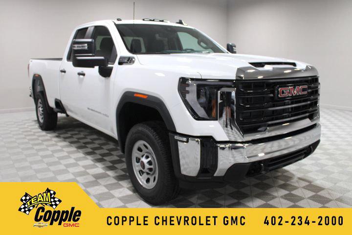 2026 GMC Sierra 2500HD Double Cab, Long Bed, Pro, RWD for sale in Louisville, NE
