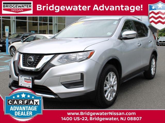 2020 Nissan Rogue SV Intelligent AWD for sale in BRIDGEWATER, NJ