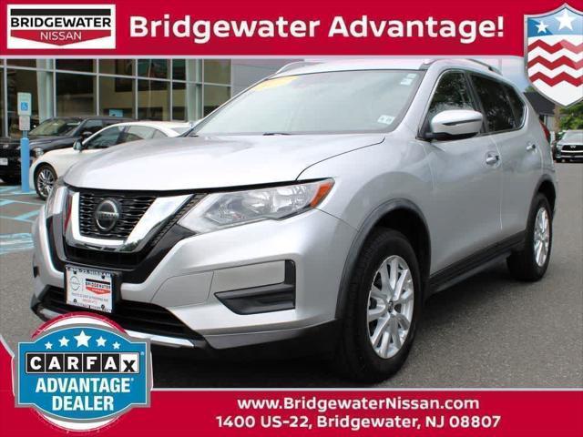 2020 Nissan Rogue SV Intelligent AWD for sale in BRIDGEWATER, NJ