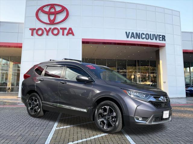 2018 Honda CR-V Touring for sale in Vancouver, WA