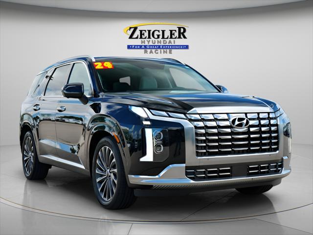 2024 Hyundai Palisade Calligraphy for sale in MOUNT PLEASANT, WI