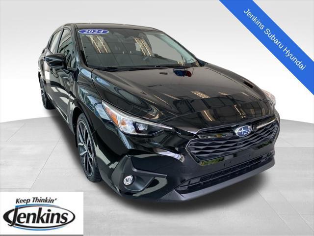 2024 Subaru Impreza Sport 5-Door for sale in BRIDGEPORT, WV