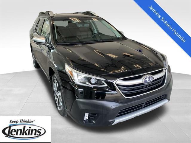2021 Subaru Outback Touring XT for sale in BRIDGEPORT, WV