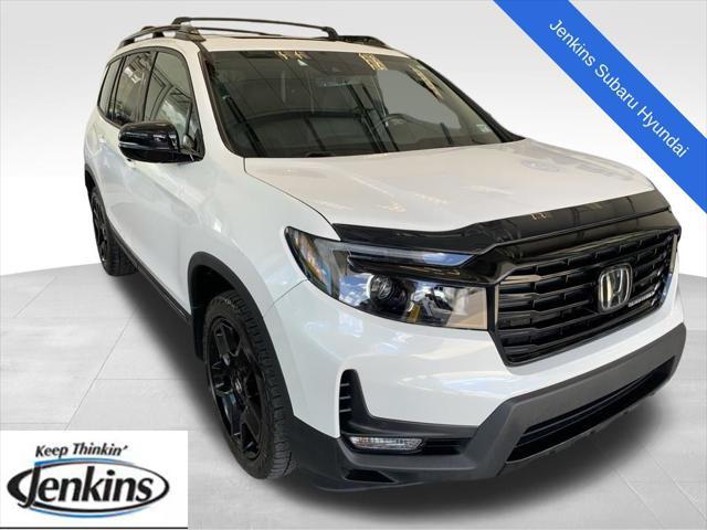 2024 Honda Passport AWD Black for sale in BRIDGEPORT, WV