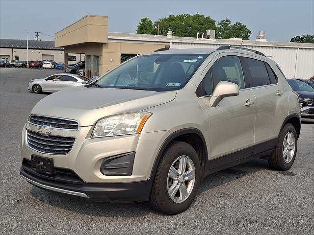 2016 Chevrolet Trax LT for sale in HARRISBURG, PA