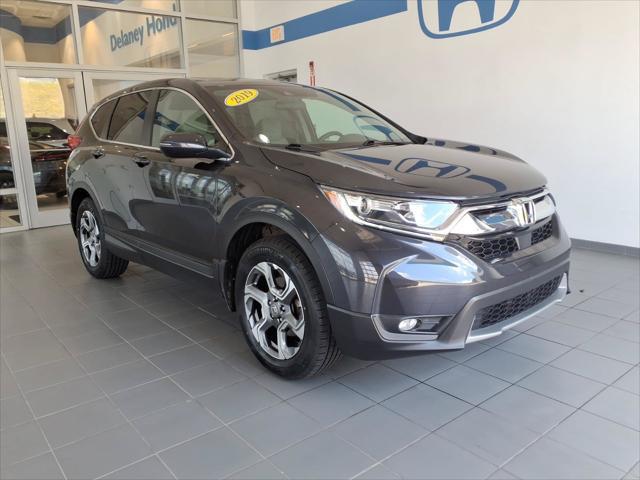 2019 Honda CR-V EX for sale in INDIANA, PA