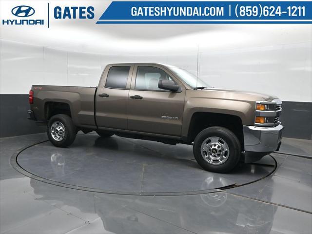2015 Chevrolet Silverado 2500HD Work Truck for sale in RICHMOND, KY