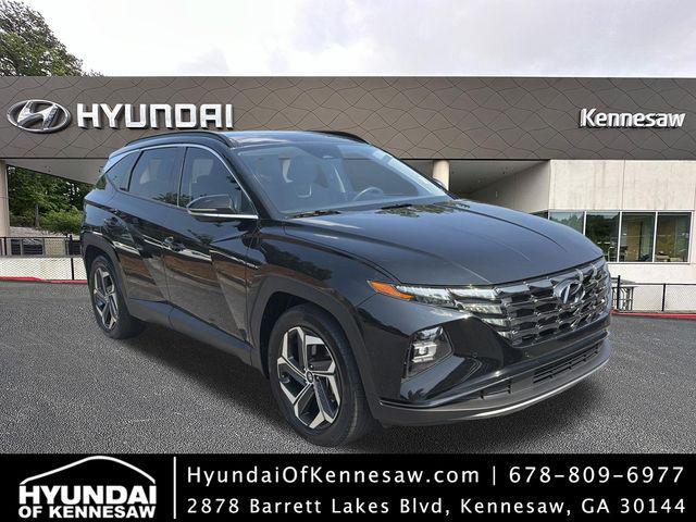 2023 Hyundai Tucson Limited for sale in KENNESAW, GA