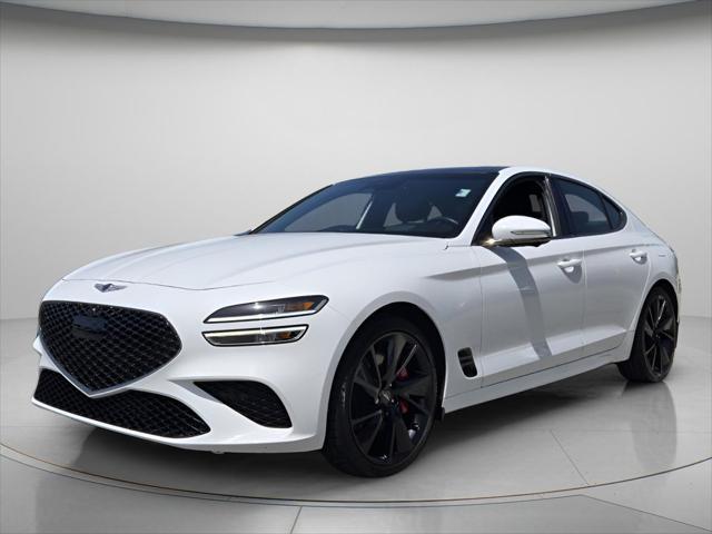 2023 Genesis G70 3.3T RWD for sale in PLANTATION, FL