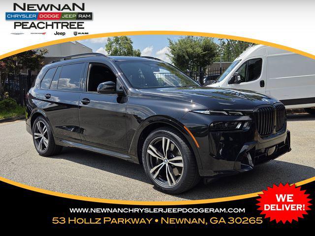 2023 BMW X7 xDrive40i for sale in Newnan, GA