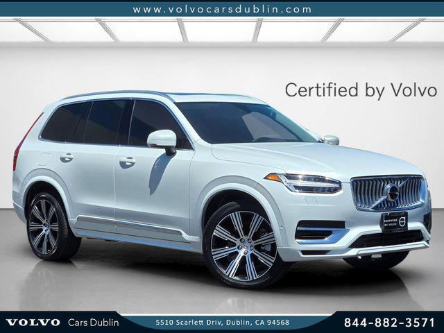 2024 Volvo XC90 Recharge T8 Plus Bright Theme 7-Seater for sale in Dublin, CA