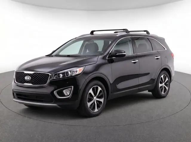 2017 Kia Sorento 3.3L EX for sale in Frederick, MD