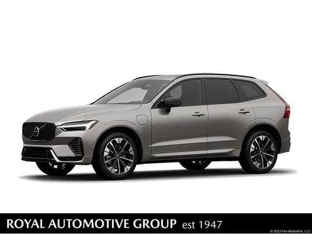2026 Volvo XC60 Plug-In Hybrid Ultra, T8 AWD Electric/Gasoline, Dark for sale in San Francisco, CA