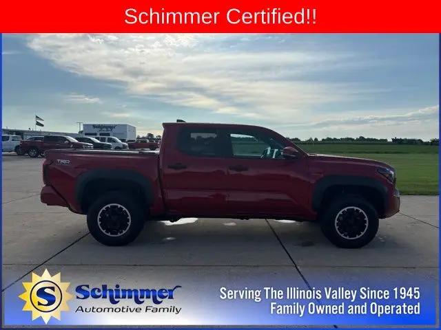 2024 Toyota Tacoma TRD Off Road for sale in Mendota, IL