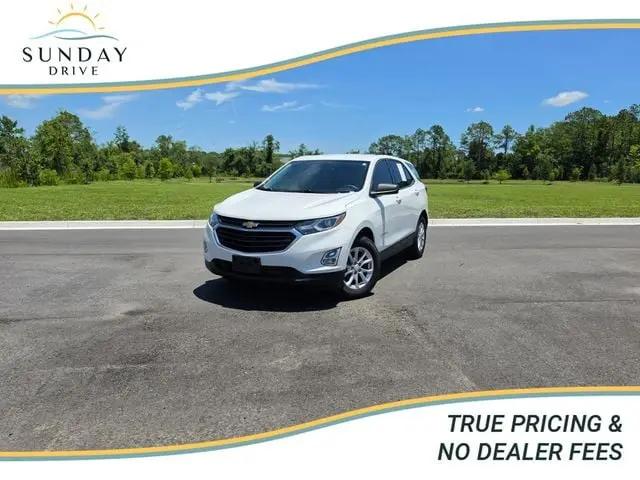 2018 Chevrolet Equinox LS for sale in St. Augustine, FL