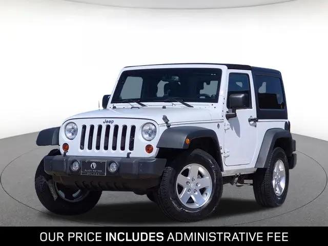 2013 Jeep Wrangler Sport for sale in Creve Coeur, MO