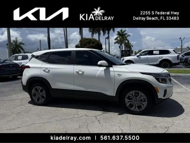 2025 Kia Seltos LX for sale in Delray Beach, FL