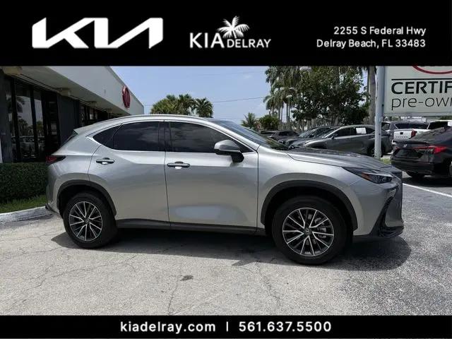 2024 Lexus NX Premium for sale in Delray Beach, FL