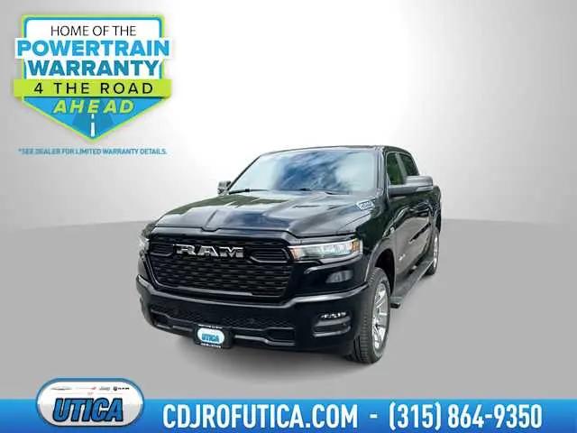 2026 Ram 1500 Big Horn Crew Cab 4x4 5'7" Box for sale in Yorkville, NY