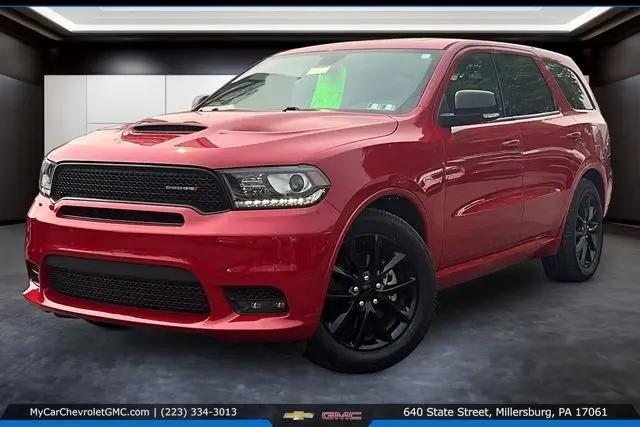 2018 Dodge Durango R/T RWD for sale in Millersburg, PA