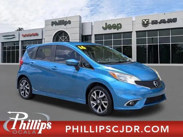 2016 Nissan Versa Note SR for sale in Ocala, FL