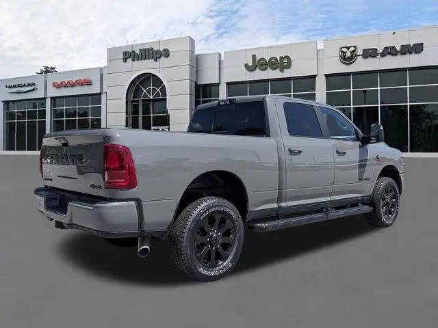 2026 Ram 2500 Laramie Crew Cab 4x4 64 Box