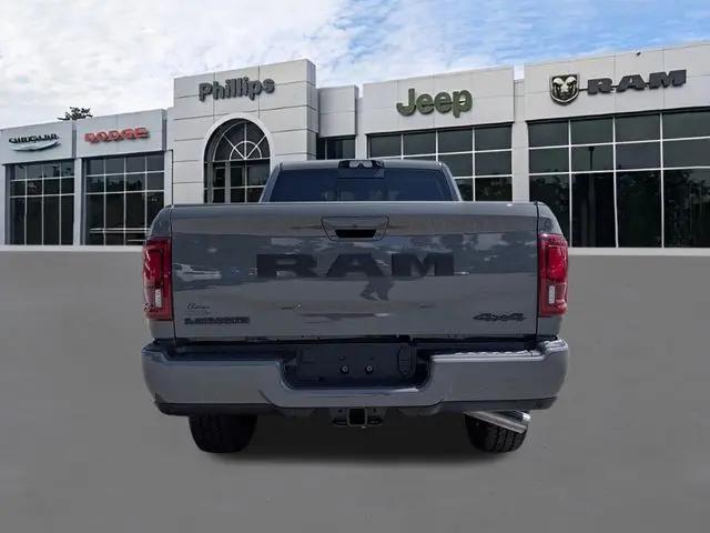 2026 Ram 2500 Laramie Crew Cab 4x4 64 Box